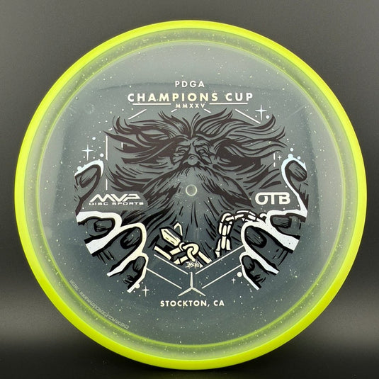 Particle Glow Proton Hex - Champions Cup 2025