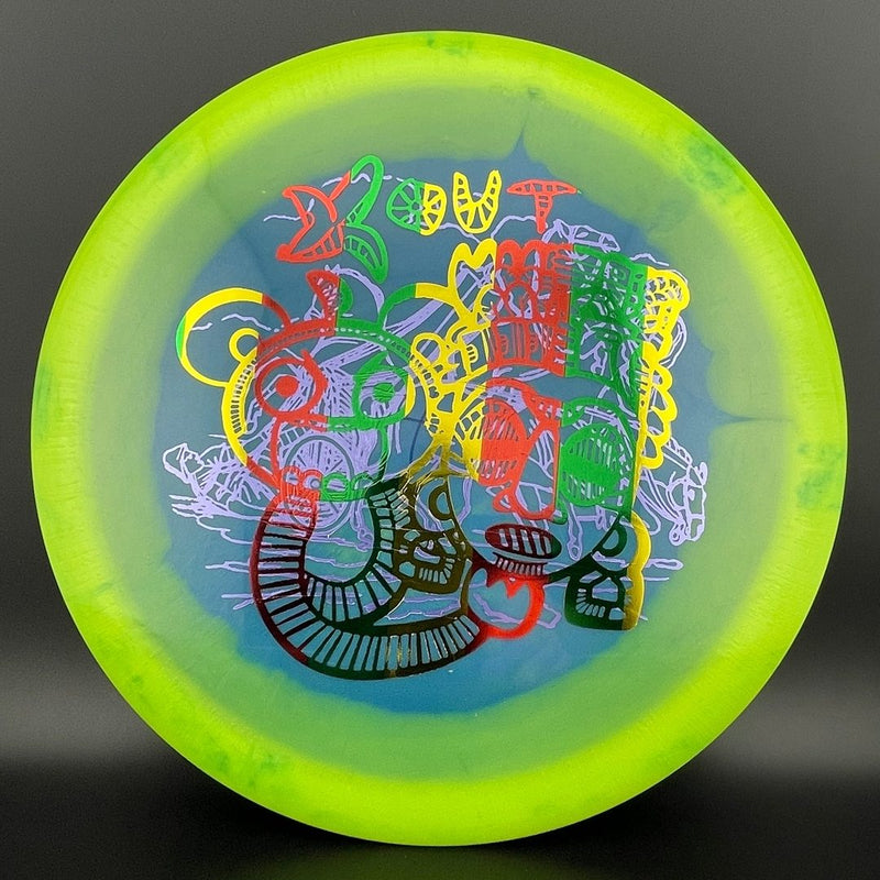 Load image into Gallery viewer, Halo G-Blend Sphinx X-Out - Double Stamp
