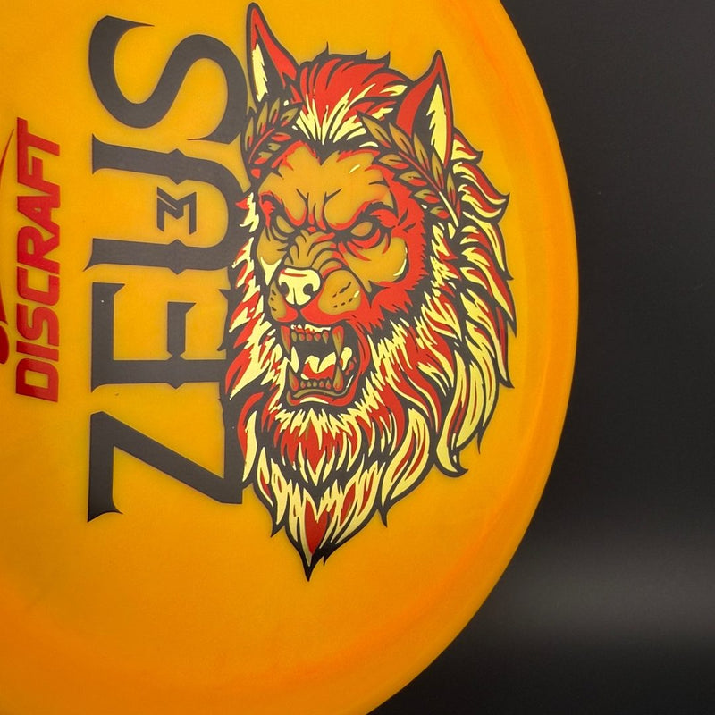 Load image into Gallery viewer, ESP Zeus - Paul McBeth - TriFoil

