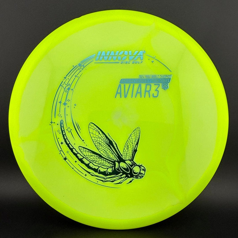Load image into Gallery viewer, Proto Glow Halo Star Aviar3 - Eveliina Salonen 2025 Tour Series
