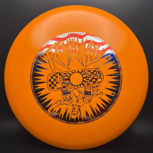 S-line MD3 - Custom "RAD Shredder" Stamp