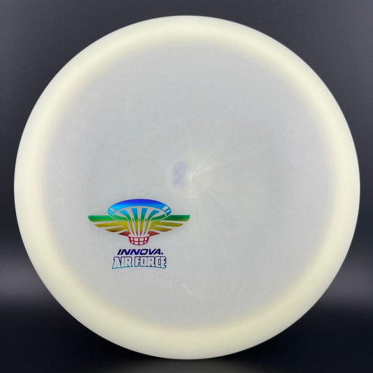 Glow Champion Eagle X - Air Force Stamp