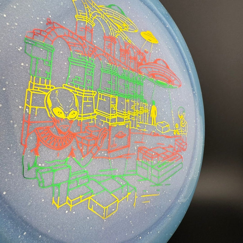Load image into Gallery viewer, Stardust C-Blend Emperor - Alien Construction
