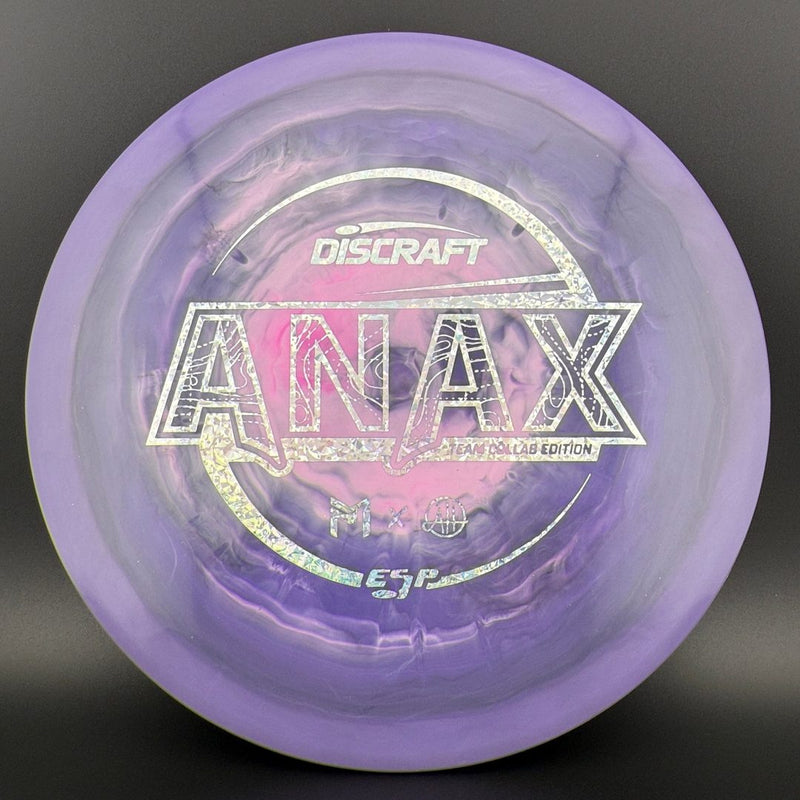 Load image into Gallery viewer, ESP Swirl Anax - Team Collab Edition - Paul McBeth Adam Hammes
