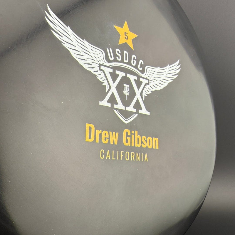 Load image into Gallery viewer, Metal Flake Star Rat - 2018 USDGC XX Wings 1/50 *Gibson Stash*
