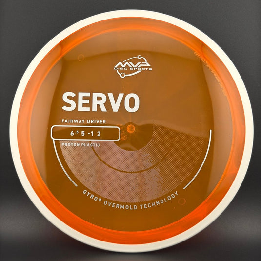 Proton Servo