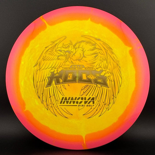 Halo Star Roc3