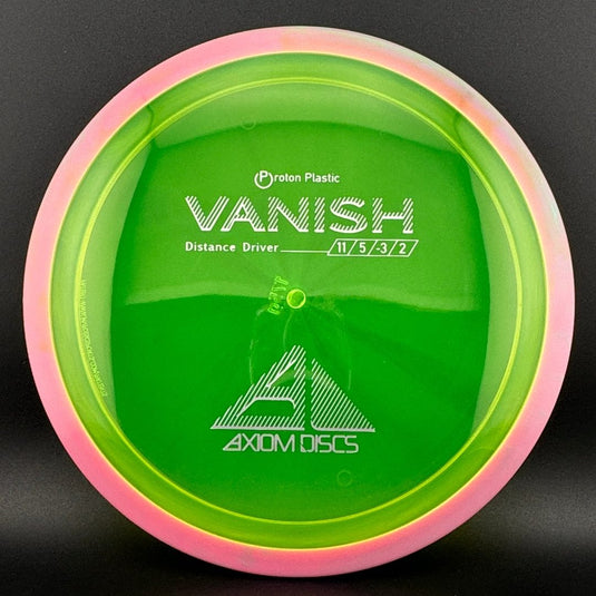 Proton Vanish