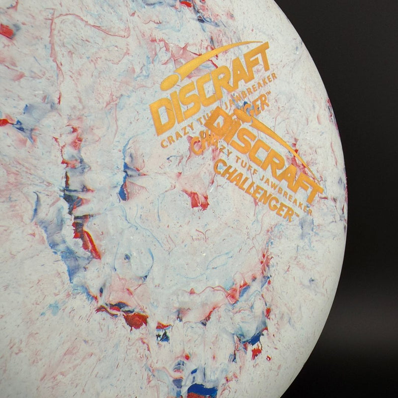 Load image into Gallery viewer, Crazy Tuff Jawbreaker Challenger *Gibson Stash*
