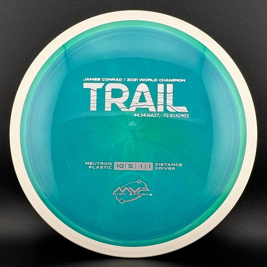 Neutron Trail