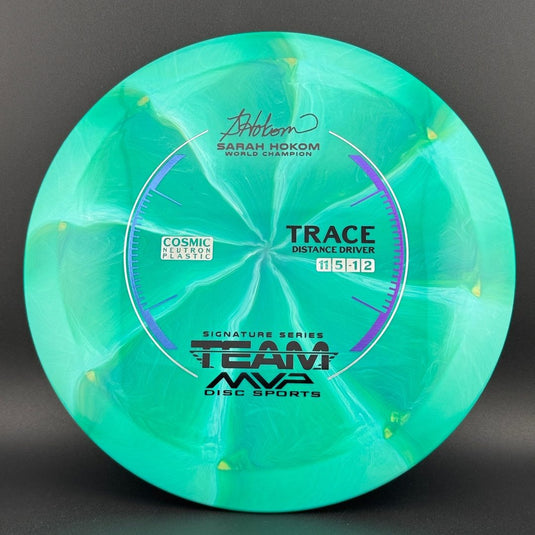 Cosmic Neutron Trace - Sarah Hokom Signature Series