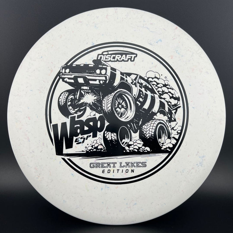 Load image into Gallery viewer, Jawbreaker ESP Wasp - 2024 DGLO Edition
