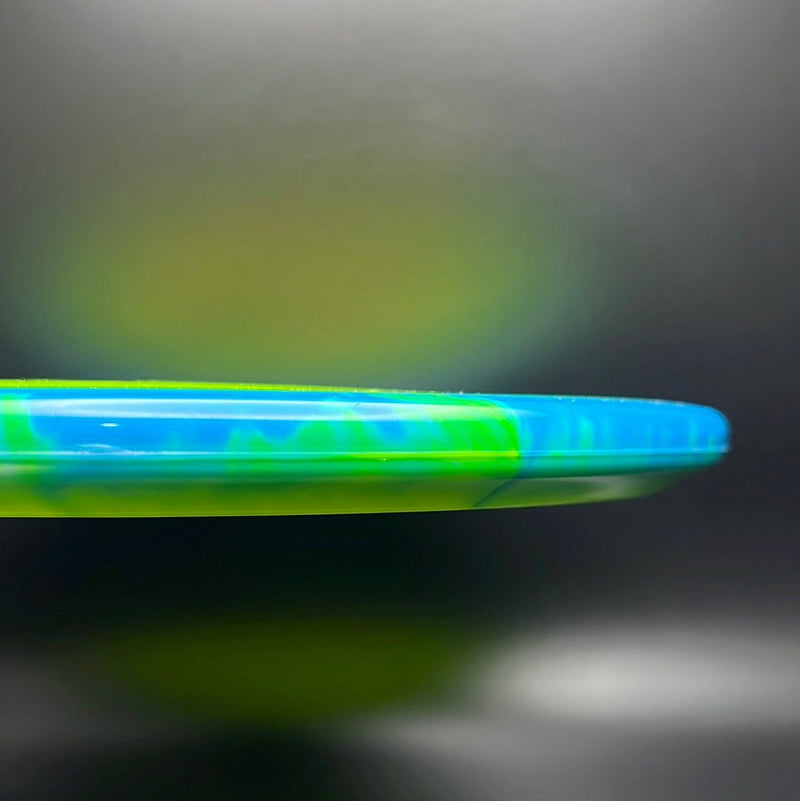Load image into Gallery viewer, Halo Star Caiman - First Run - Eveliina Salonen Commemorative
