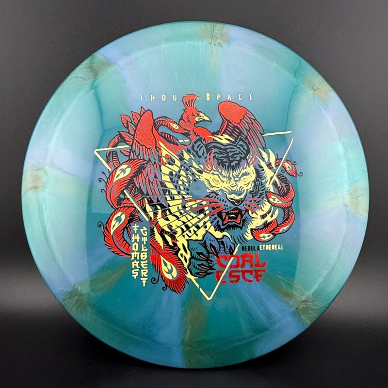 Load image into Gallery viewer, Nebula Ethereal Coalesce First Run - Thomas Gilbert Signature
