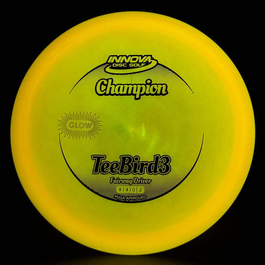 Classic Color Glow Champion Teebird3