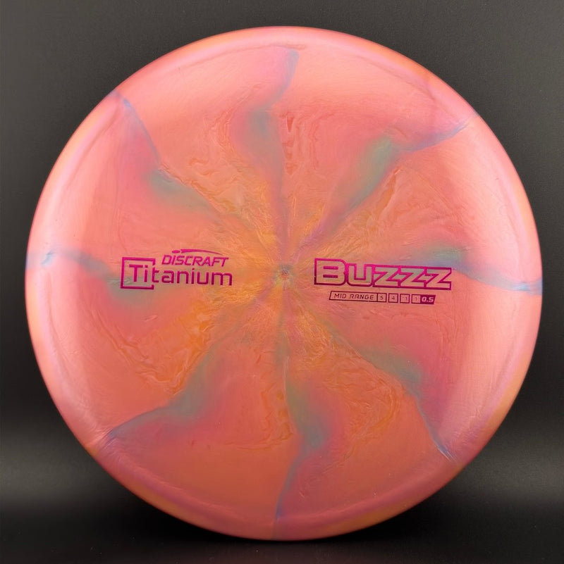 Load image into Gallery viewer, Titanium Swirl Buzzz
