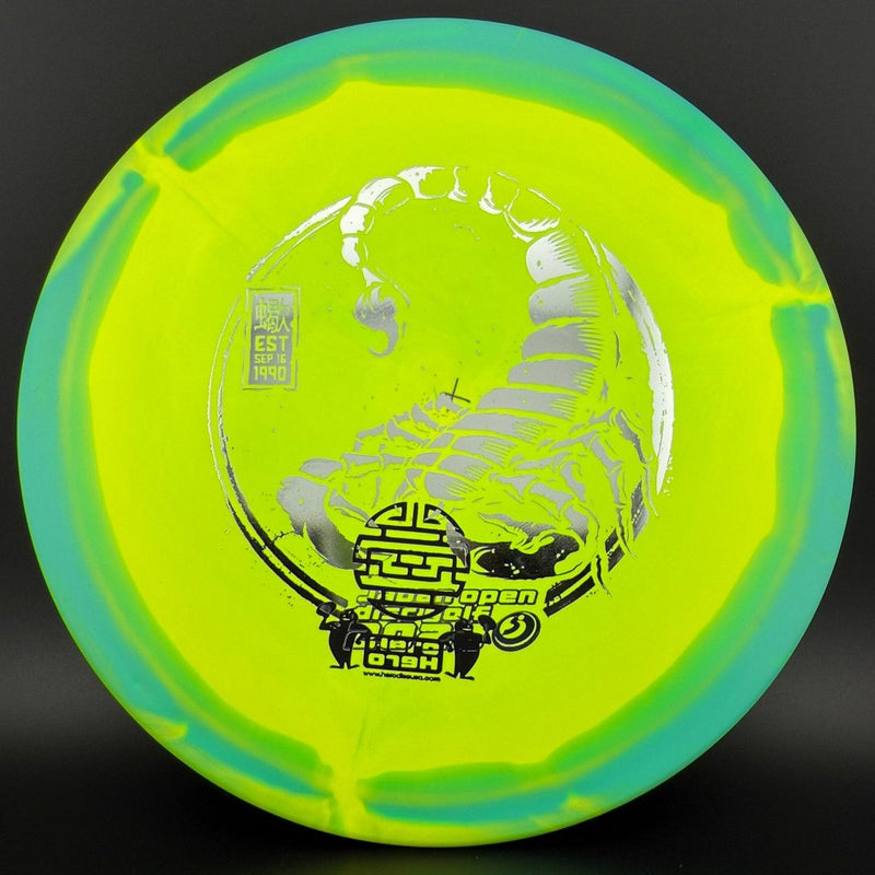 Load image into Gallery viewer, Halo Star Scorpion - Japan Open Limited - F2

