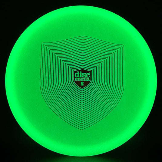 Glow C-Line MD3 - Mystery Disc Shield - MB 25