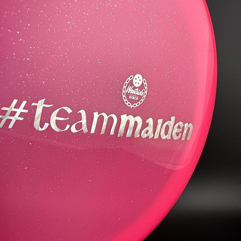 Load image into Gallery viewer, VIP-X Maiden - #TeamMaiden
