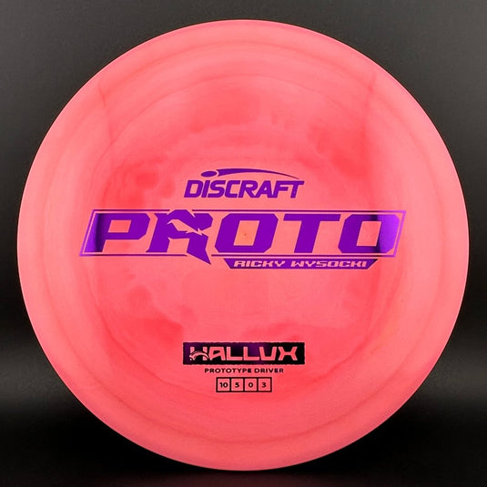 Proto ESP Hallux - Ricky Wysocki