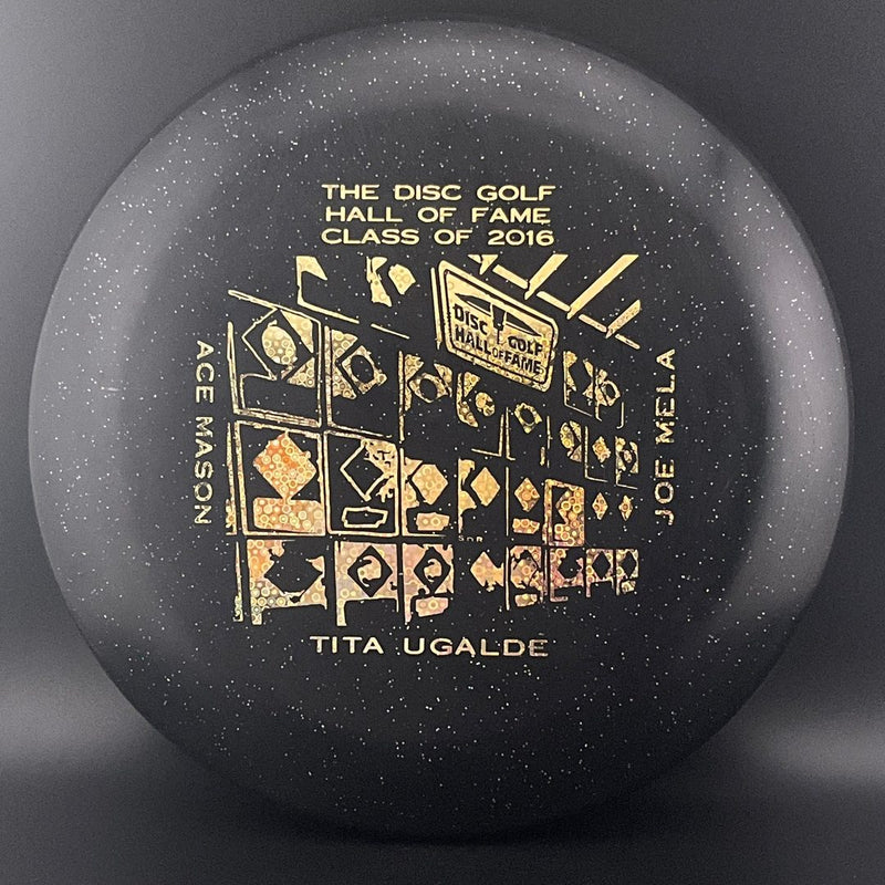 Load image into Gallery viewer, Metal Flake Champion Aviar - 2016 Hall of Fame Commemorative *Speedy Vault*
