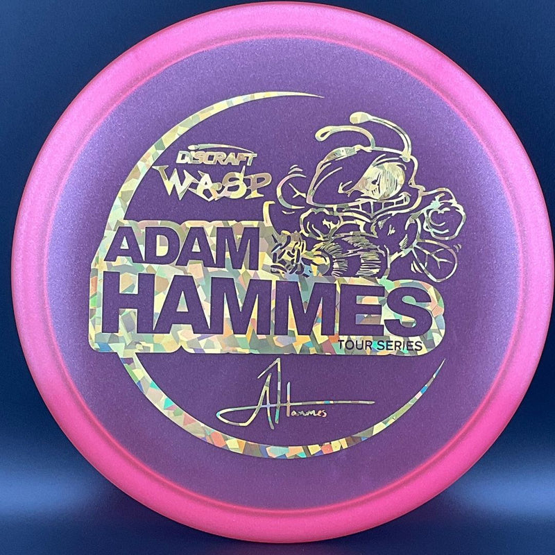 Load image into Gallery viewer, Metallic Z Wasp - 2021 Adam Hammes Tour Series

