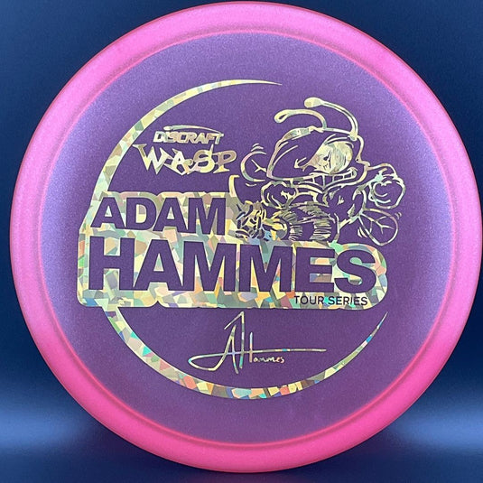 Metallic Z Wasp - 2021 Adam Hammes Tour Series