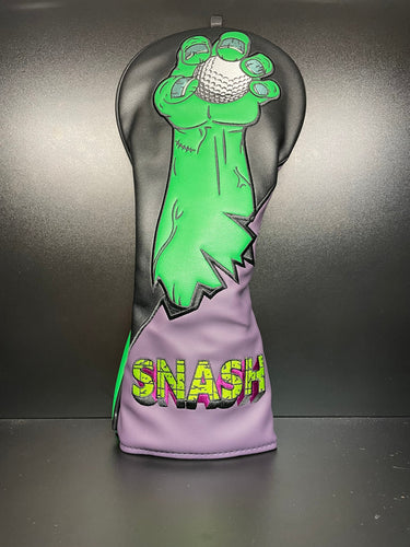 Hulk Snash Headcover