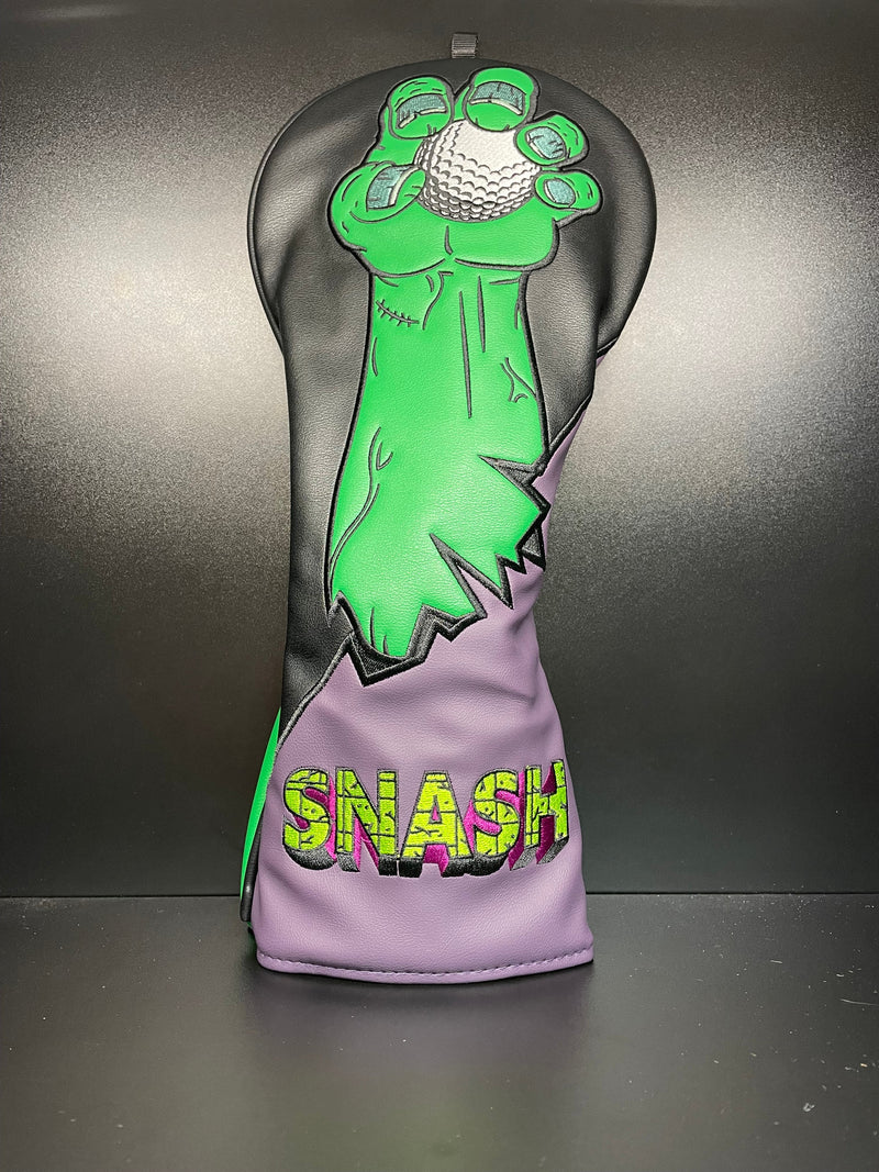 Load image into Gallery viewer, Hulk Snash Headcover
