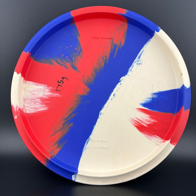 Load image into Gallery viewer, ecoFLEX Nimbus (First Run) - Recycled Rubber Midrange
