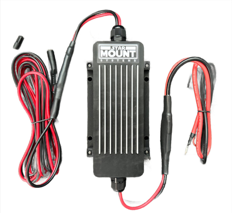 Load image into Gallery viewer, Extra DC Power Cable for Gen3 Star-Box, Star-Box Pro and High Performance 12v Kits
