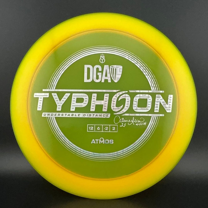 Load image into Gallery viewer, Atmos Typhoon - Catrina Allen
