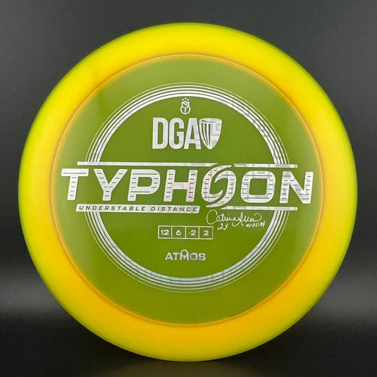 Atmos Typhoon - Catrina Allen