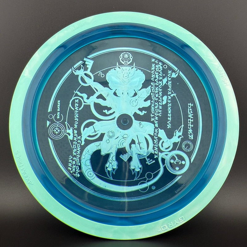 Load image into Gallery viewer, Proton Vanish - "The Venutian Man" by Marm O Set
