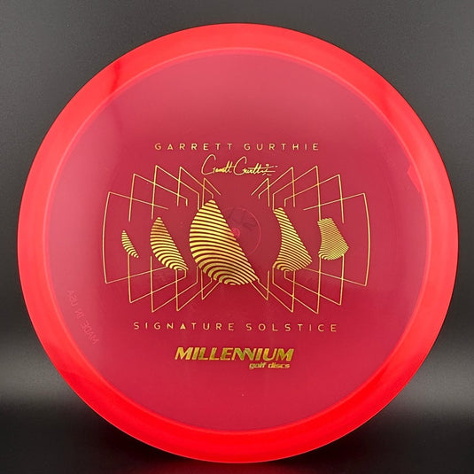 Quantum Solstice - Garrett Gurthie Signature