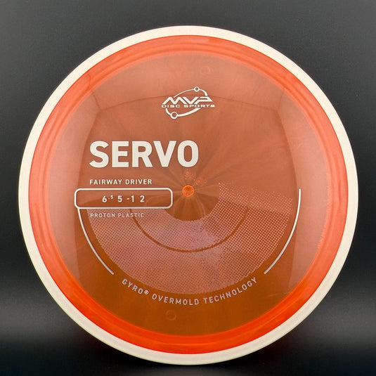Proton Servo