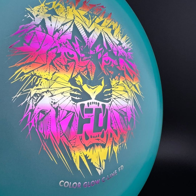 Load image into Gallery viewer, Color Glow C-Line FD - European Open 2024
