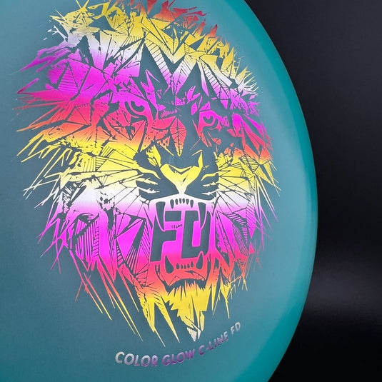 Color Glow C-Line FD - European Open 2024