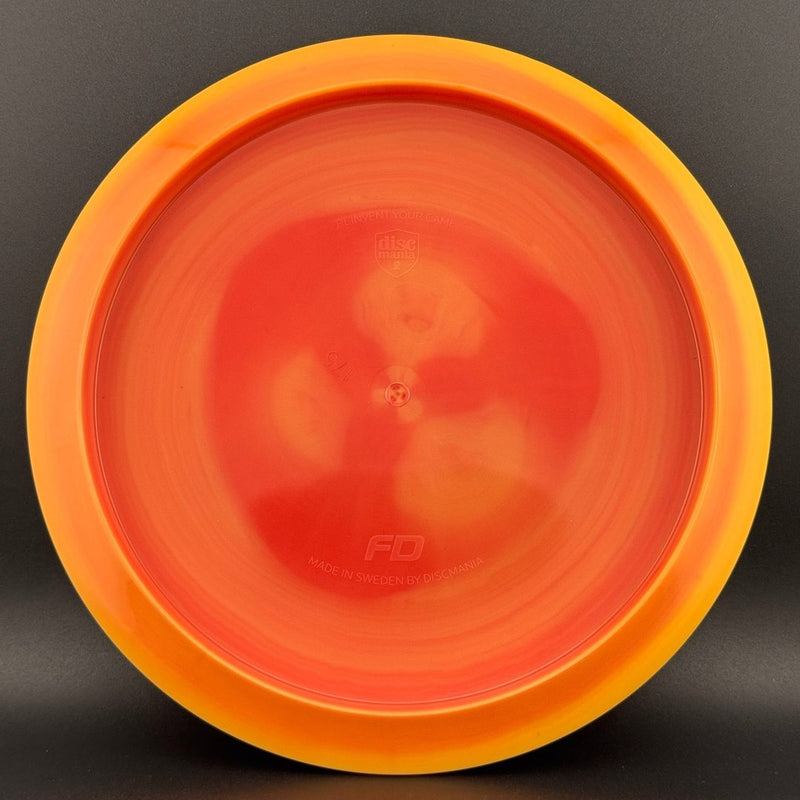 Load image into Gallery viewer, Swirly S-Line FD - Ghouls of the Hill by Manny Trujillo
