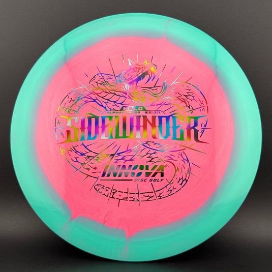 Halo Star Sidewinder