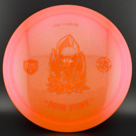 C-Line FD3 (Flex 1) - Manianite - "Doom Stone" MB '23