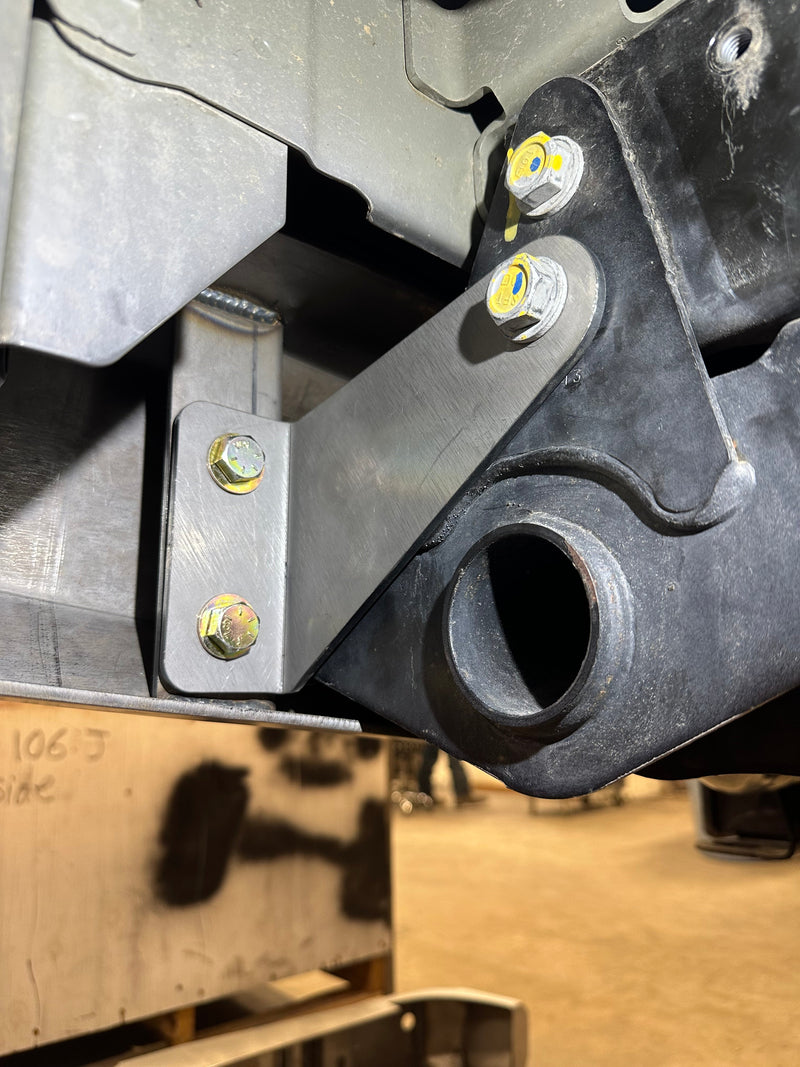 Load image into Gallery viewer, Gauntlet Rear Bumper for 2020+ Jeep Gladiator JT
