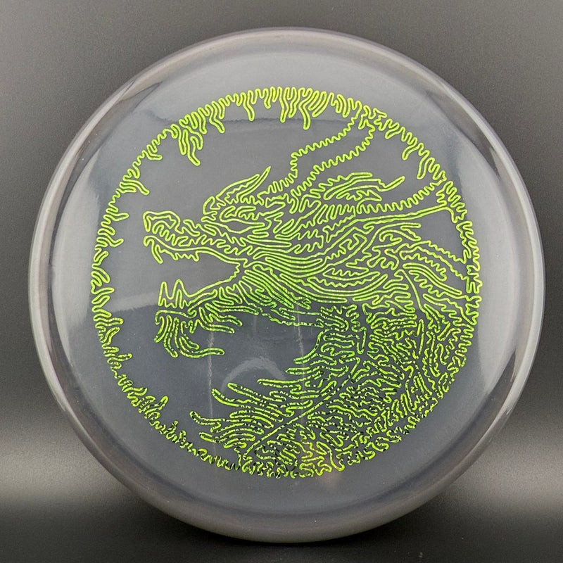 Load image into Gallery viewer, Champion Toro - "Dragon Line" by Tyler Foust
