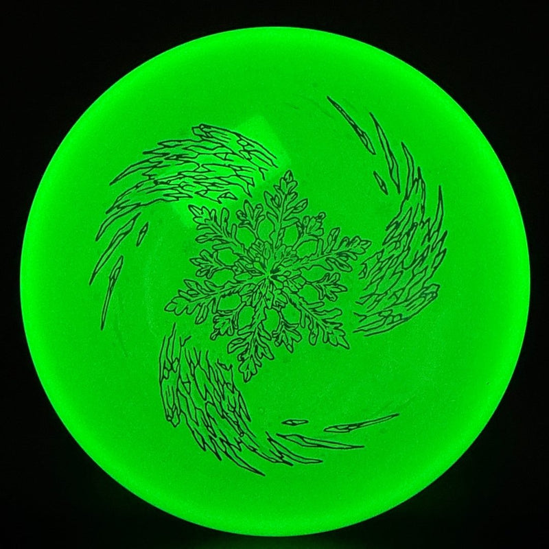 Load image into Gallery viewer, Classic Glow Champion Aviar3 - Arctic SlingBlade by Tony Diaz

