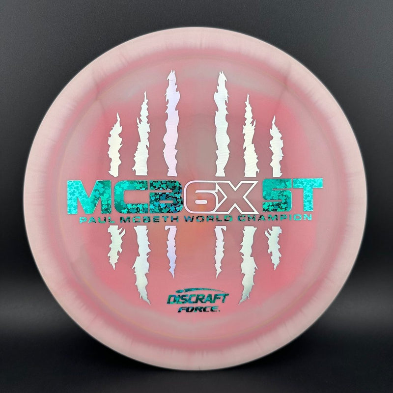 Load image into Gallery viewer, ESP Force - Paul McBeth 6x Claw World Champion - MCB6XST Edition
