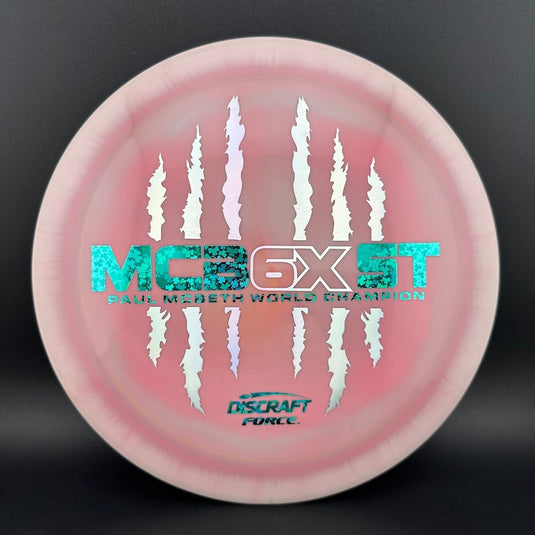 ESP Force - Paul McBeth 6x Claw World Champion - MCB6XST Edition