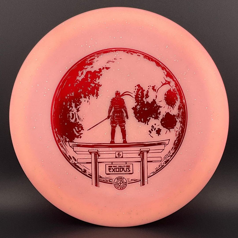 Load image into Gallery viewer, Metal Flake Glow C-Blend Exodus - Eric Oakley Tour Series (2024)
