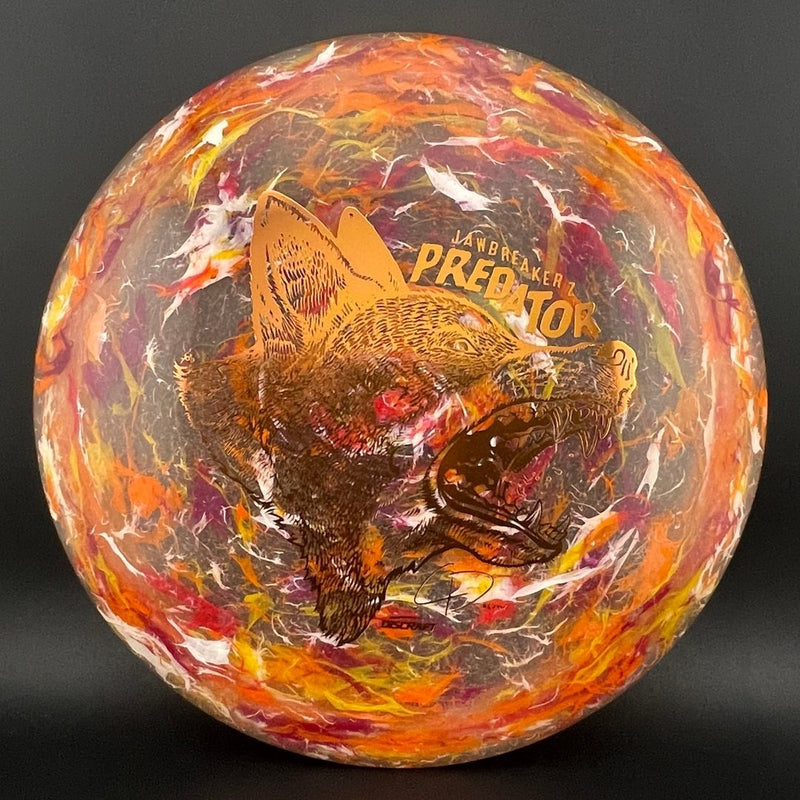 Load image into Gallery viewer, Jawbreaker Z FLX Predator - Chris Dickerson
