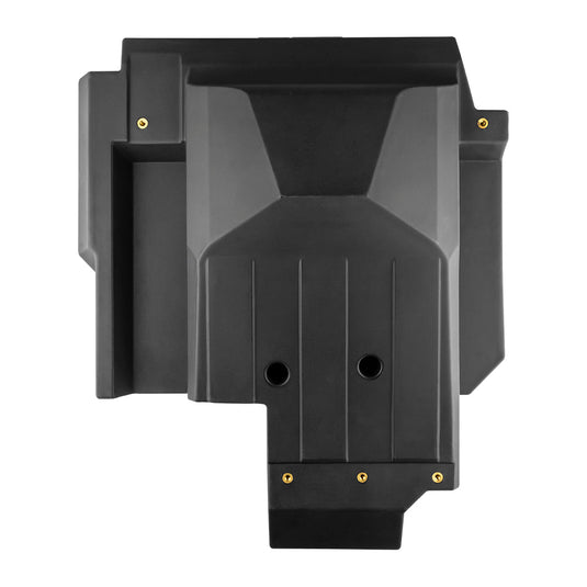 Can-Am Maverick X3 12" Under Seat Subwoofer Enclosure Driver Side - PSW12.4D Shallow Water Resistant Subwoofer Included