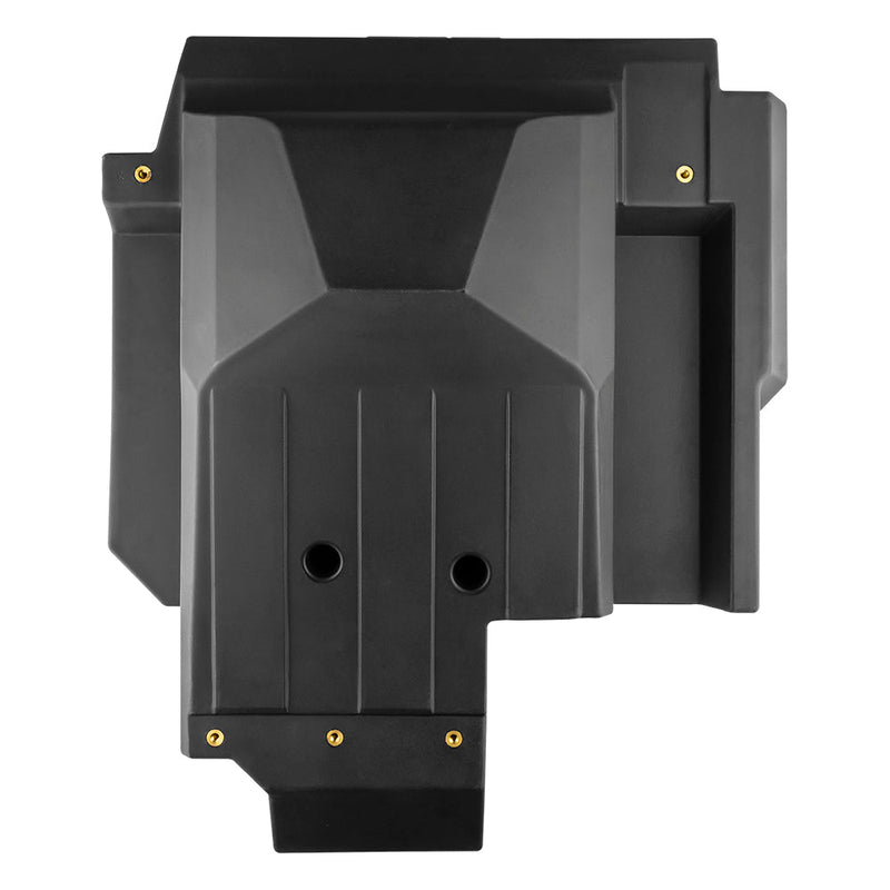 Load image into Gallery viewer, Can-Am Maverick X3 12" Under Seat Subwoofer Enclosure Passenger Side - PSW12.4D Shallow Water Resistant Subwoofer Included
